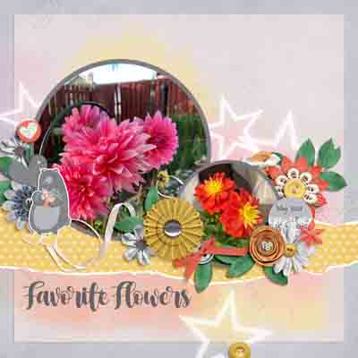 Favorite flowers 01