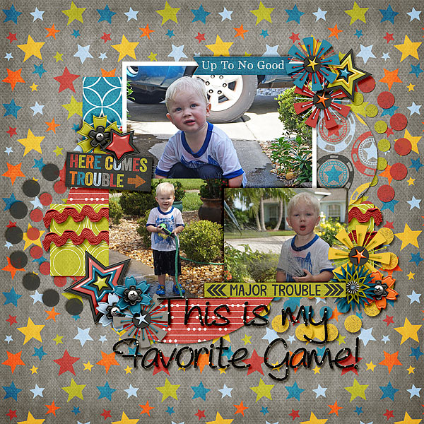 favorite-game