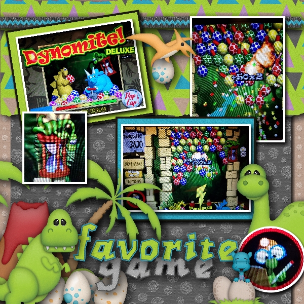 Favorite Game