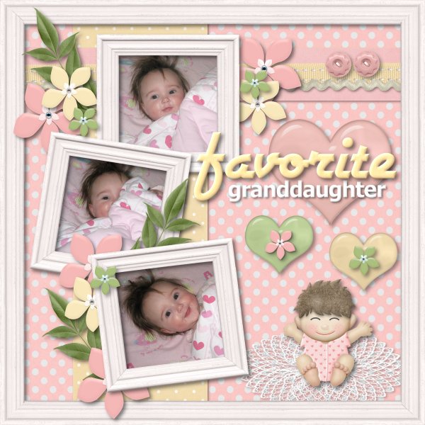 favorite granddaughter
