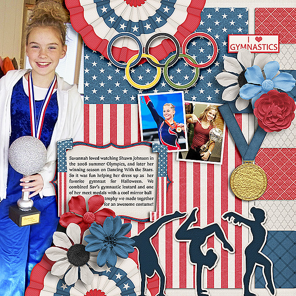 Favorite Gymnast