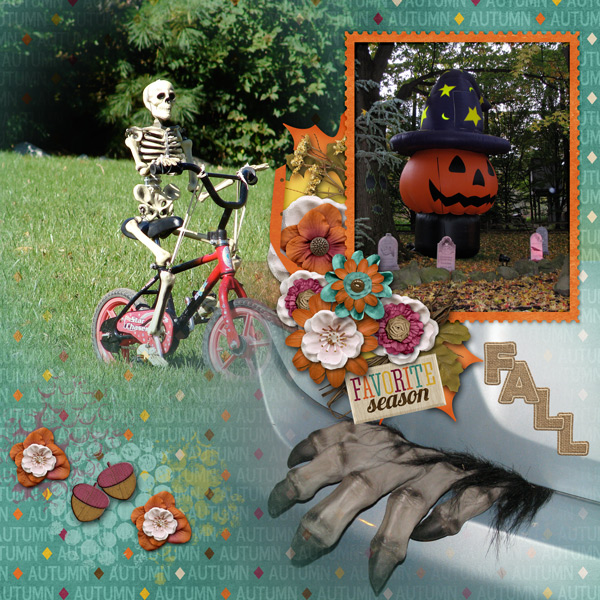 Favorite Halloween Decorations