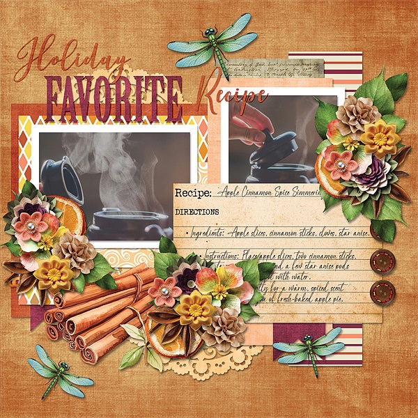 Favorite Holiday Recipe