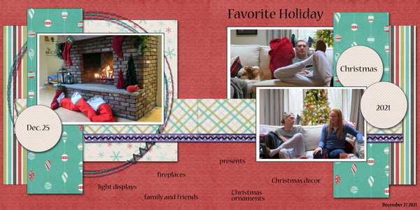 Favorite Holiday