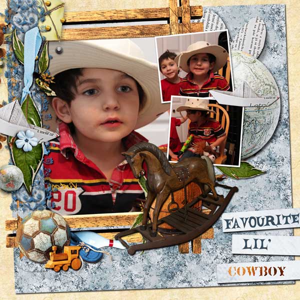 Favorite Lill Cowboy