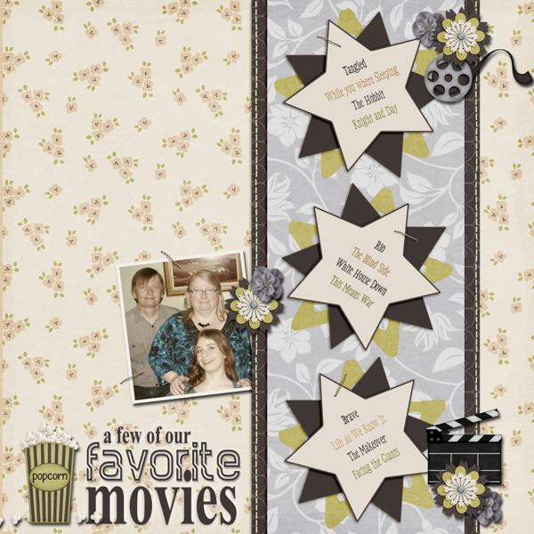 Favorite MovIes
