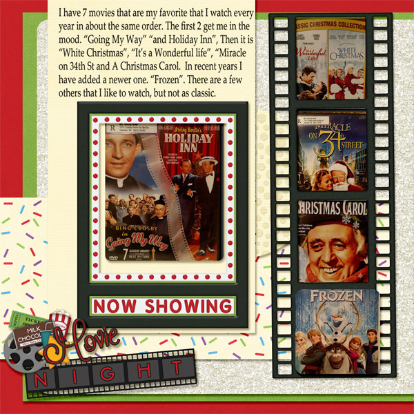 Favorite Movies