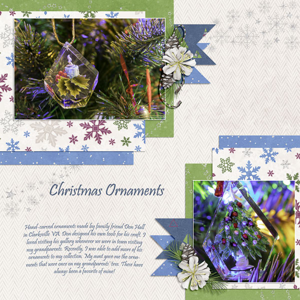 Favorite Ornaments