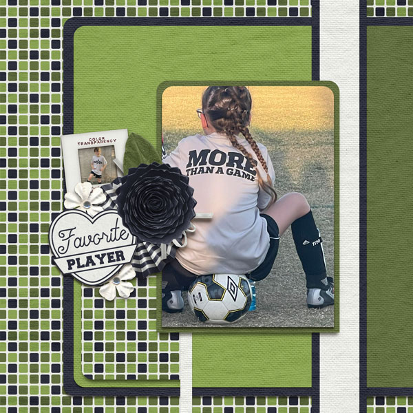 Favorite Player