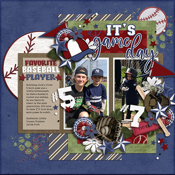 Favorite Players