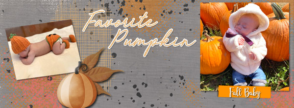 Favorite Pumpkin