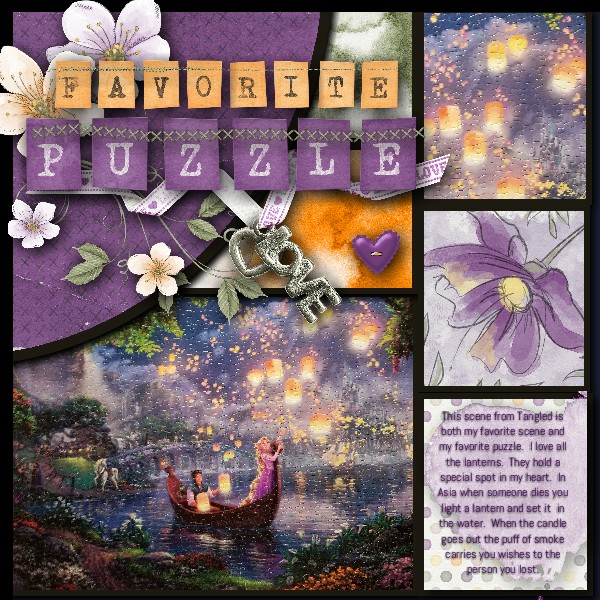 Favorite Puzzle