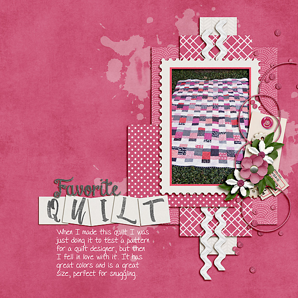 Favorite Quilt