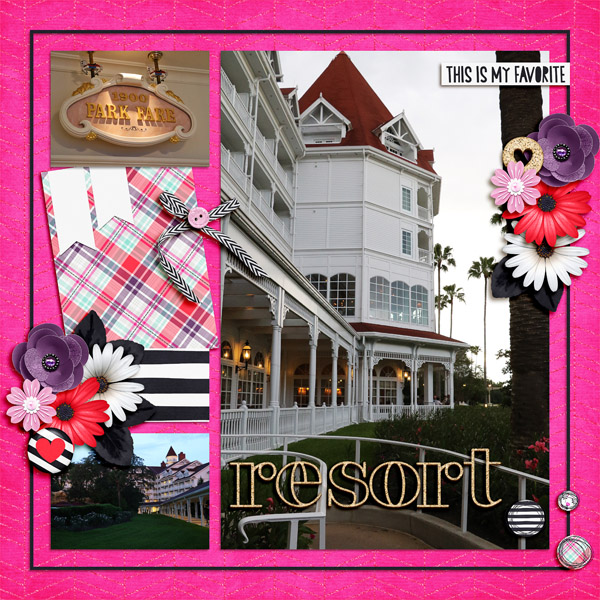 Favorite Resort