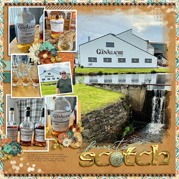 Favorite Scotch