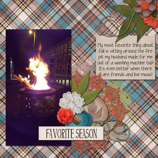 Favorite Season