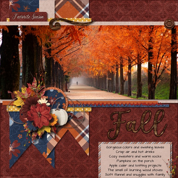 Favorite Season