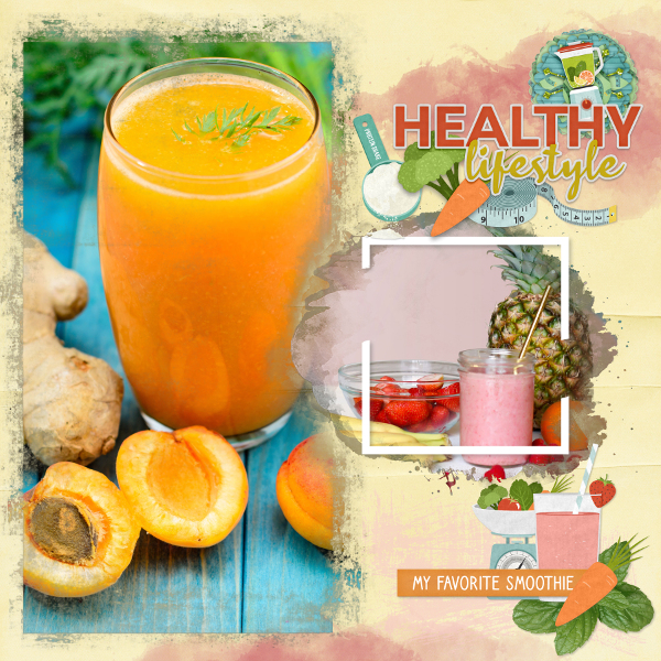 Favorite smoothies