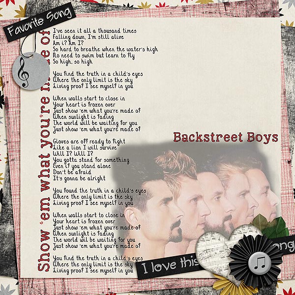 Favorite Song