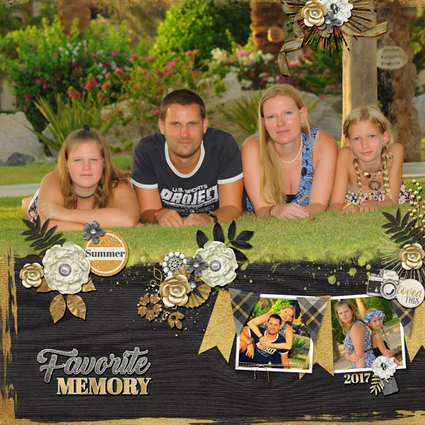 favorite summer memory