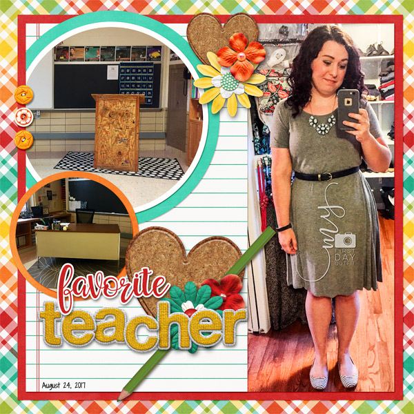 Favorite Teacher