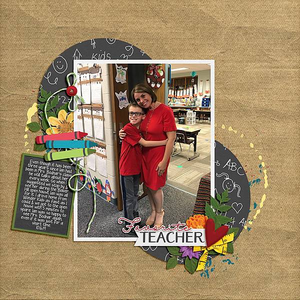Favorite Teacher