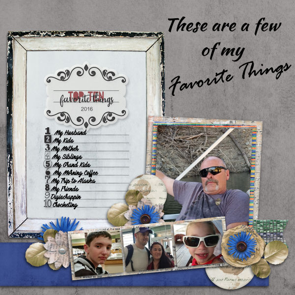 Favorite Thimgs