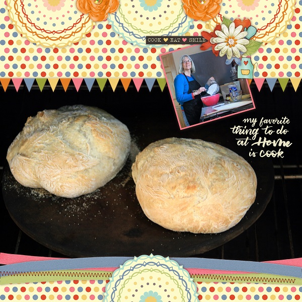Favorite Thing to Bake