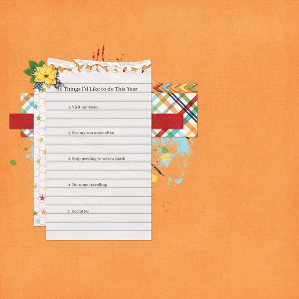 Favorite Things 02-21