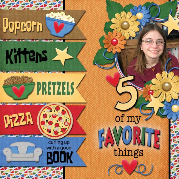 Favorite Things