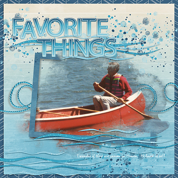 Favorite Things