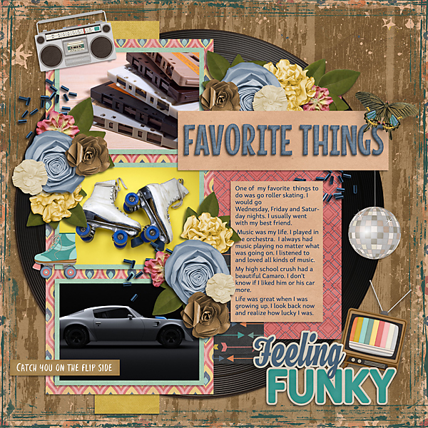 Favorite Things