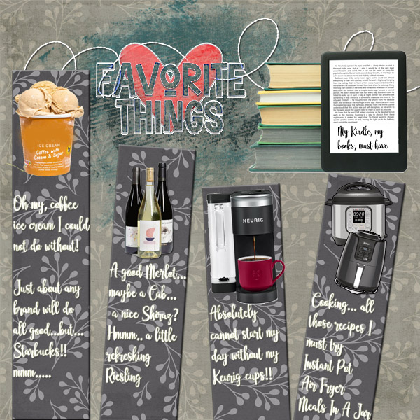 Favorite Things