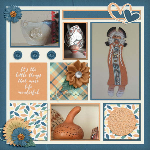 Favorite tidbits - Sept Challenge - Rewards