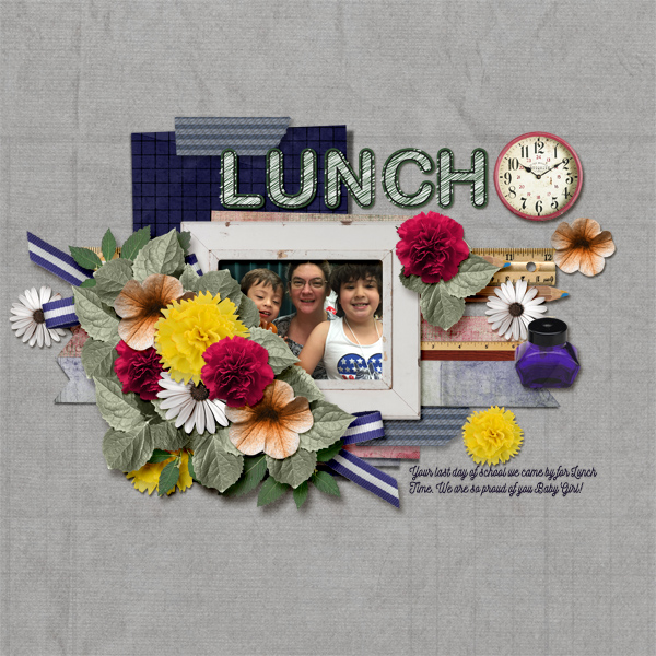 Favorite Time - Lunch Time