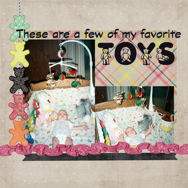 Favorite Toys