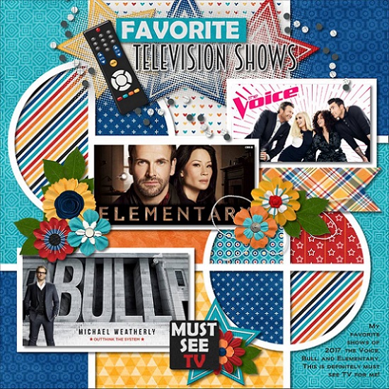 Favorite TV Shows