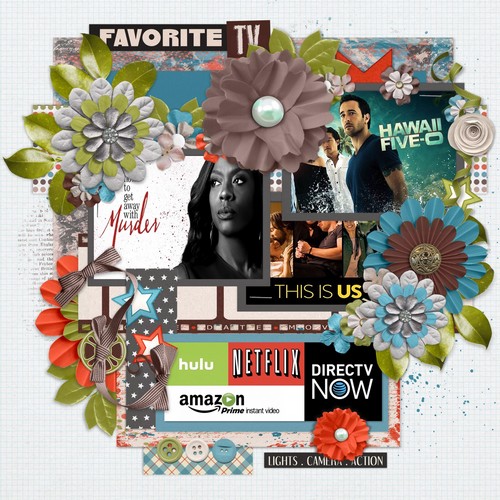 Favorite TV