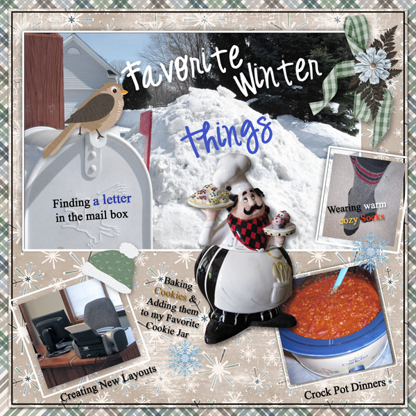 Favorite Winter Things