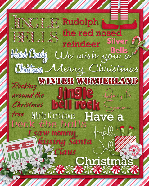 favorite xmas songs