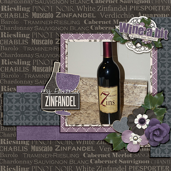 Favorite Zin
