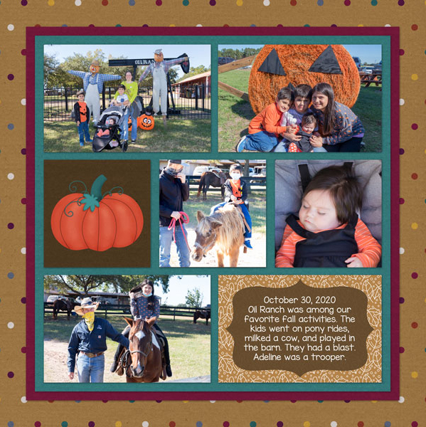 Favorites of Fall