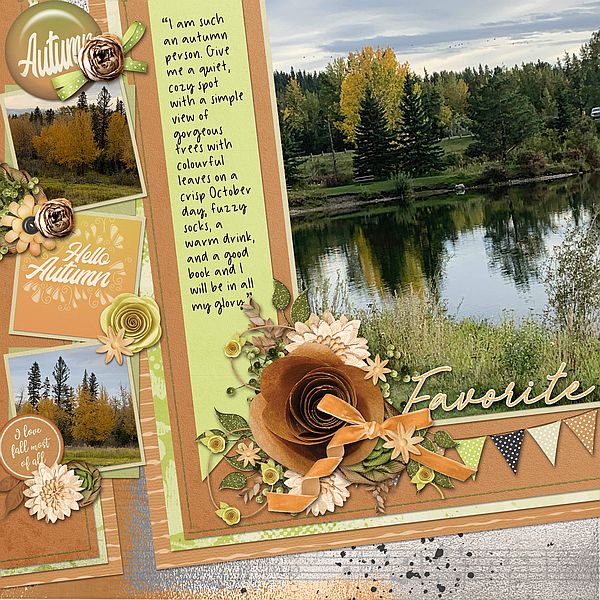 Favourite Autumn