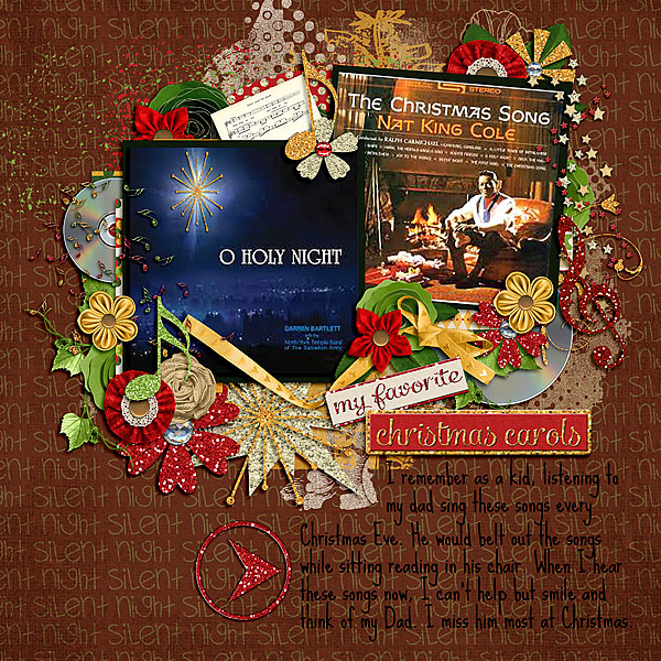 Favourite Christmas Carols