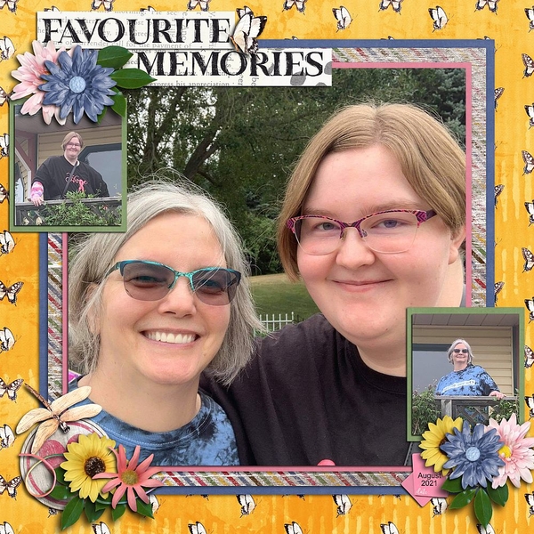 Favourite Memories