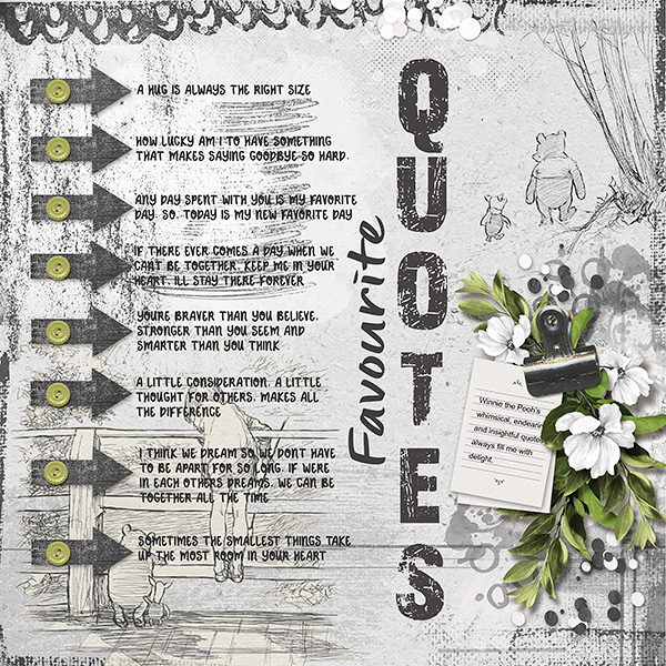 Favourite Quotes