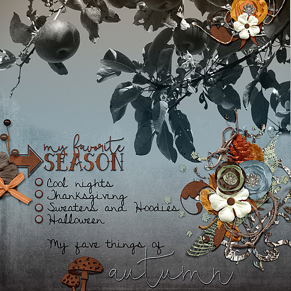 Favourite Season