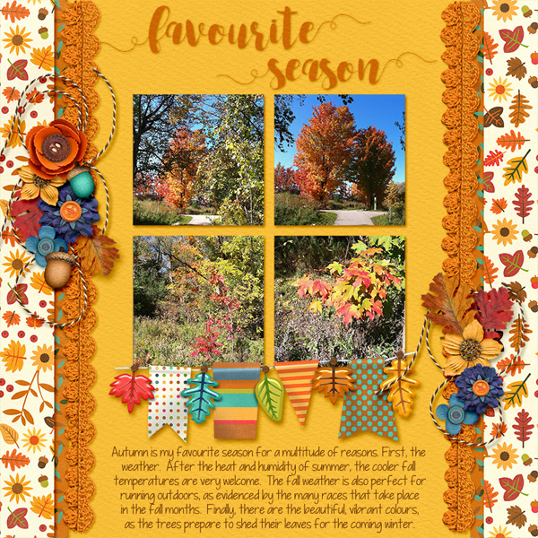 Favourite Season