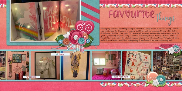 Favourite Things