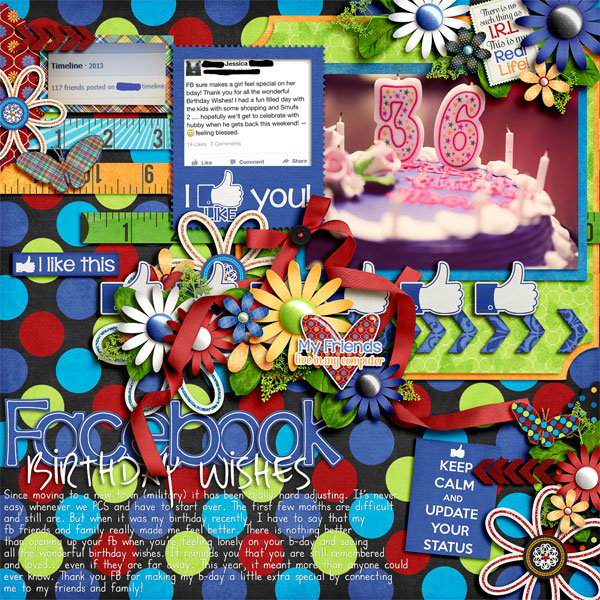 Fb Birthday Wishes